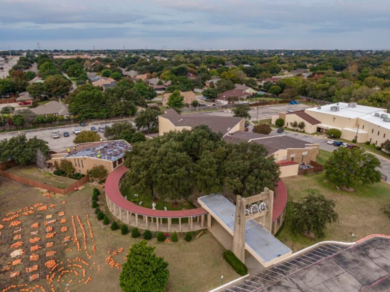 Holy Spirit Catholic Church (Before-During)-1